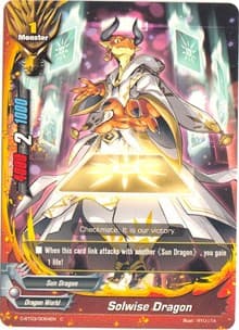 Solwise Dragon