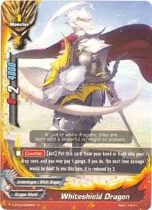 Whiteshield Dragon