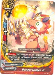 Bomber Dragon Jr.
