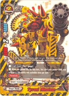 Tyrant Minotaur