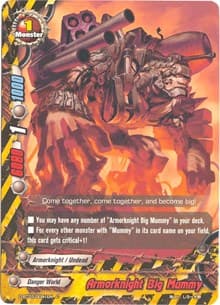 Armorknight Big Mummy