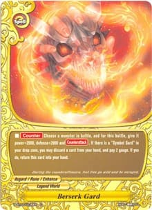 Berserk Gard
