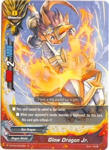 Glow Dragon Jr.