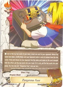 Dangerous Fuse
