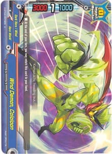 Wind Demon, Cololoon