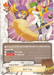 Bind Trap