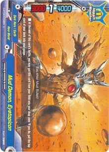 Mud Demon, Eyetopicon