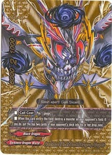 Awakened Black Death Dragon, Abygale (BR)