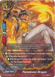 Flaredevice Dragon