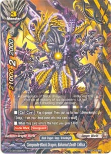 Synthesis Black Dragon, Bahamut Death Tallica
