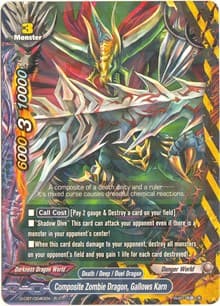 Composite Zombie Dragon, Gallows Karn