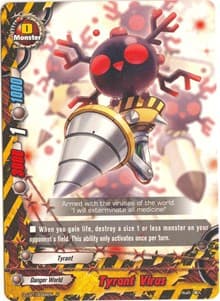 Tyrant Virus