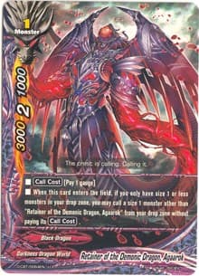 Retainer of the Demonic Dragon, Agaarok