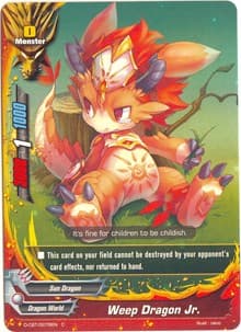 Weep Dragon Jr.