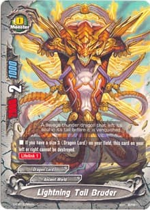 Lightning Tail Bruder