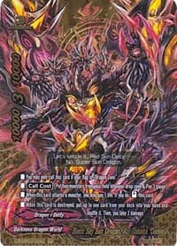 Black Sky Sun Dragon, Azi Dahaka "Daeva"