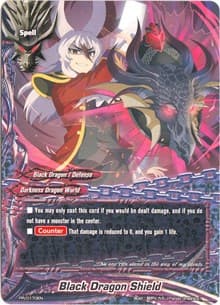 Black Dragon Shield