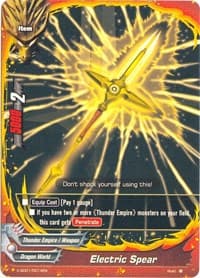 Electric Spear