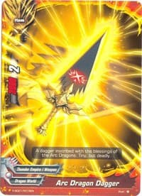 Arc Dragon Dagger