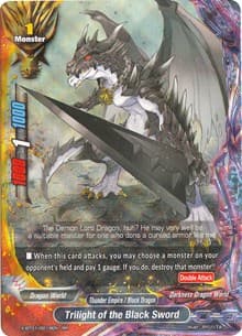 Trilight of the Black Sword