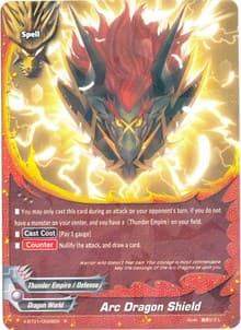Arc Dragon Shield