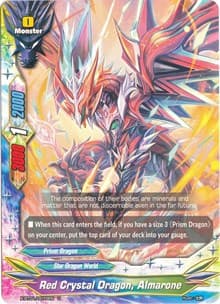 Red Crystal Dragon, Almarone