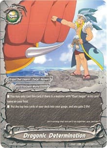 Dragonic Determination
