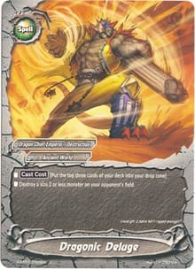 Dragonic Deluge