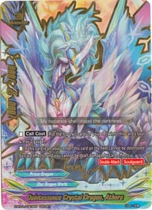 Quintessence Crystal Dragon, Athora