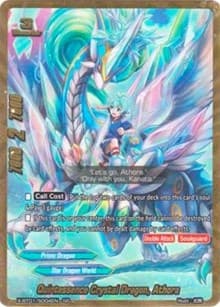 Quintessence Crystal Dragon, Athora (SP)