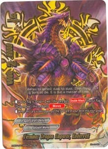 Terminus Dragon Emperor, Endervelt