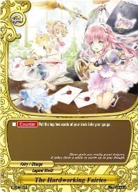 The Hardworking Fairies