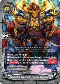 Unarmed Brawl Dragon Emperor, Leadbangers