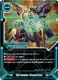 Scramble Crossnize