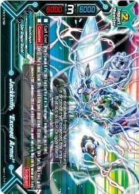 Jackknife, "Exceed Arms!"
