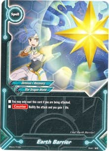 Earth Barrier - PR/0171EN