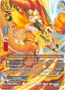 Super Clash! Bal Dragon