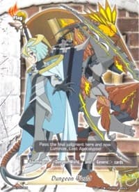 Dungeon World - PR/0203EN