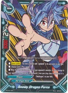 Snowy Dragon Force