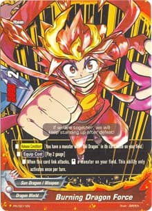 Burning Dragon Force