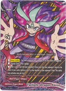 Twilight Dragon Force