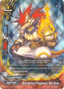 Sun Deity's Fragment, Bal Glow