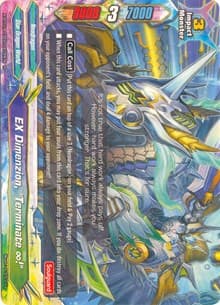 EX Dimenzion, "Terminate Infinity!"
