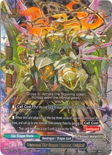Transcend Star Dragon Emperor, Ewigkeit