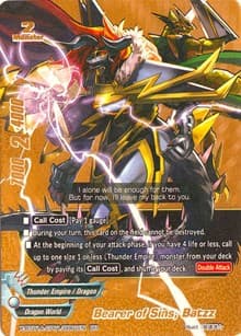 Bearer of Sins, Batzz (BR)