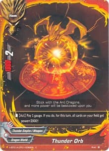 Thunder Orb