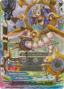 Eternal Guardian Dragon, Aettir