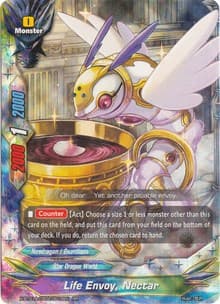 Life Envoy, Nectar