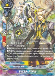 BW25: Aldiss