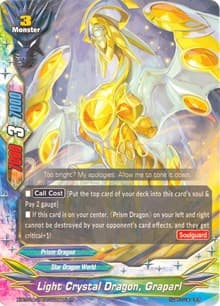 Light Crystal Dragon, Graparl